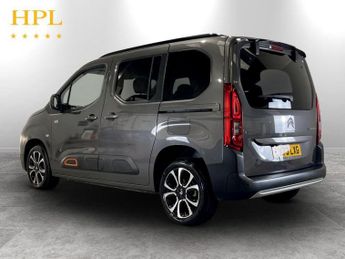 CITROEN E-BERLINGO 50kWh Flair XTR M MPV 5dr Electric Auto (7.4kW Charger) (136 ps)