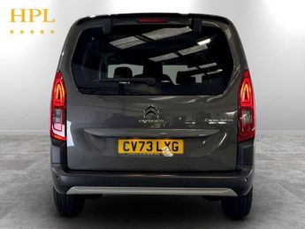 CITROEN E-BERLINGO 50kWh Flair XTR M MPV 5dr Electric Auto (7.4kW Charger) (136 ps)
