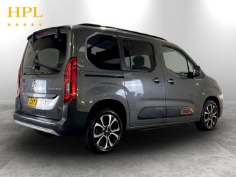 CITROEN E-BERLINGO 50kWh Flair XTR M MPV 5dr Electric Auto (7.4kW Charger) (136 ps)