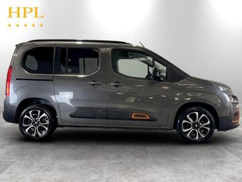 CITROEN E-BERLINGO 50kWh Flair XTR M MPV 5dr Electric Auto (7.4kW Charger) (136 ps)