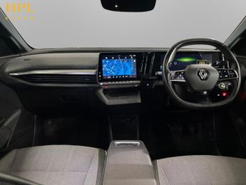 RENAULT MEGANE E-TECH 60kWh techno+ Hatchback 5dr Electric Auto (optimum charge) (220 
