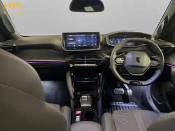 PEUGEOT 2008 1.2 PureTech GT SUV 5dr Petrol EAT Euro 6 (s/s) (130 ps)