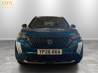 PEUGEOT 2008 1.2 PureTech GT SUV 5dr Petrol EAT Euro 6 (s/s) (130 ps)