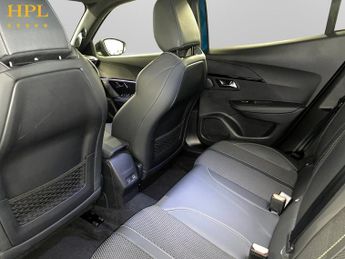PEUGEOT 2008 1.2 PureTech GT SUV 5dr Petrol EAT Euro 6 (s/s) (130 ps)