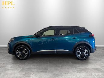 PEUGEOT 2008 1.2 PureTech GT SUV 5dr Petrol EAT Euro 6 (s/s) (130 ps)