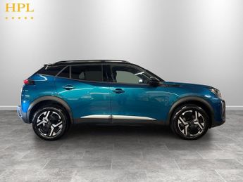 PEUGEOT 2008 1.2 PureTech GT SUV 5dr Petrol EAT Euro 6 (s/s) (130 ps)