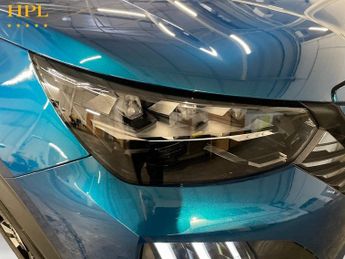 PEUGEOT 2008 1.2 PureTech GT SUV 5dr Petrol EAT Euro 6 (s/s) (130 ps)