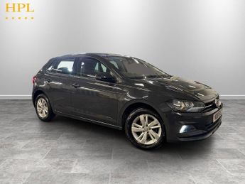 Volkswagen Polo 1.0 TSI SE Hatchback 5dr Petrol Manual Euro 6 (s/s) (95 ps)