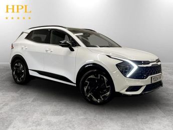 KIA SPORTAGE 1.6 T-GDi 13.8kWh GT-Line S SUV 5dr Petrol Plug-in Hybrid Auto A
