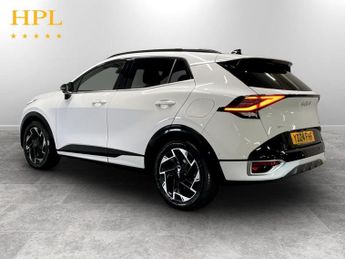 KIA SPORTAGE 1.6 T-GDi 13.8kWh GT-Line S SUV 5dr Petrol Plug-in Hybrid Auto A