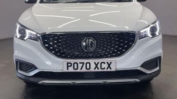 MG MG ZS 44.5kWh Exclusive SUV 5dr Electric Auto (143 ps)
