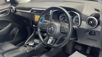 MG MG ZS 44.5kWh Exclusive SUV 5dr Electric Auto (143 ps)
