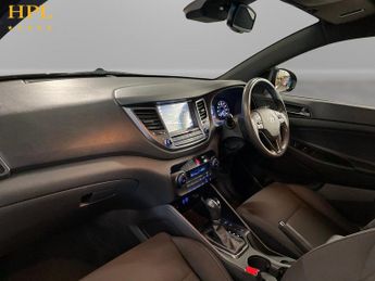 HYUNDAI TUCSON 1.6 T-GDi GO! SE SUV 5dr Petrol DCT Euro 6 (177 ps)