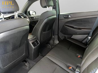 HYUNDAI TUCSON 1.6 T-GDi GO! SE SUV 5dr Petrol DCT Euro 6 (177 ps)