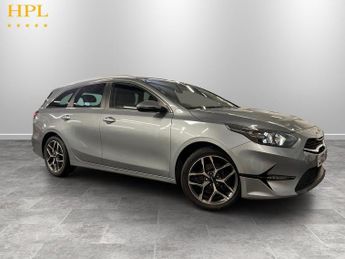 Kia Ceed 1.5 T-GDi 3 Sportswagon 5dr Petrol Manual Euro 6 (s/s) (158 bhp)