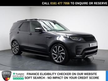 Land Rover Discovery 3.0 SD V6 HSE Luxury SUV 5dr Diesel Auto 4WD Euro 6 (s/s) (306 p