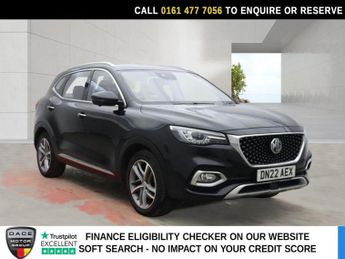 MG HS 1.5 T-GDI 16.6kWh Exclusive SUV 5dr Petrol Plug-in Hybrid Auto E