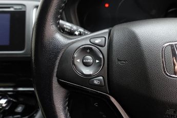 HONDA HR-V 1.5 i-VTEC SE SUV 5dr Petrol CVT Euro 6 (s/s) (130 ps)