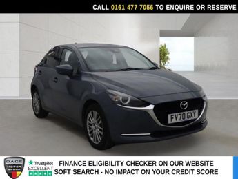 Mazda 2 1.5 SKYACTIV-G MHEV GT Sport Nav Hatchback 5dr Petrol Manual Eur