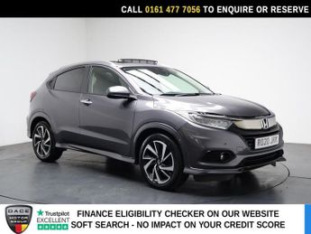 Honda HR-V 1.5 i-VTEC EX SUV 5dr Petrol CVT Euro 6 (s/s) (130 ps)