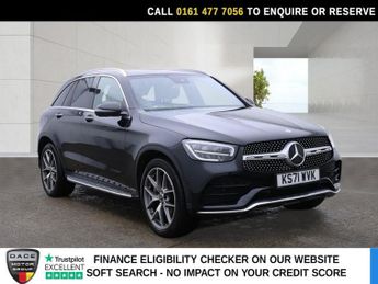 Mercedes GLC 2.0 GLC300d AMG Line (Premium Plus) SUV 5dr Diesel G-Tronic+ 4MA