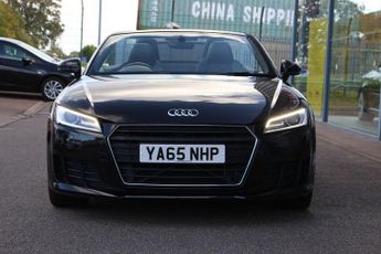 AUDI TT 2.0 TDI ultra Sport Roadster 2dr Diesel Manual Euro 6 (s/s) (184