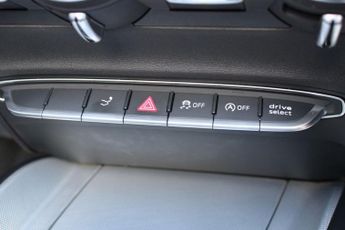 AUDI TT 2.0 TDI ultra Sport Roadster 2dr Diesel Manual Euro 6 (s/s) (184