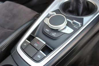 AUDI TT 2.0 TDI ultra Sport Roadster 2dr Diesel Manual Euro 6 (s/s) (184