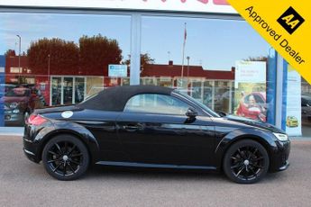 AUDI TT 2.0 TDI ultra Sport Roadster 2dr Diesel Manual Euro 6 (s/s) (184