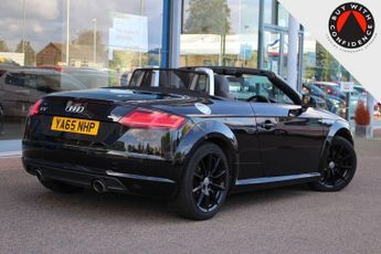AUDI TT 2.0 TDI ultra Sport Roadster 2dr Diesel Manual Euro 6 (s/s) (184