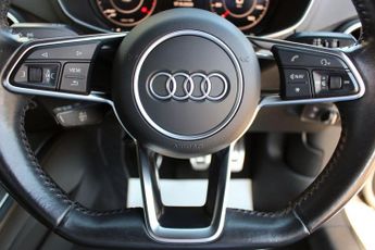 AUDI TT 2.0 TDI ultra Sport Roadster 2dr Diesel Manual Euro 6 (s/s) (184