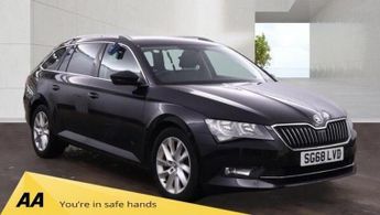 Skoda Superb 1.6 TDI SE Technology Estate 5dr Diesel DSG Euro 6 (s/s) (120 ps