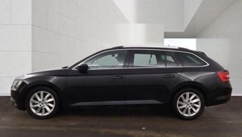 SKODA SUPERB 1.6 TDI SE Technology Estate 5dr Diesel DSG Euro 6 (s/s) (120 ps