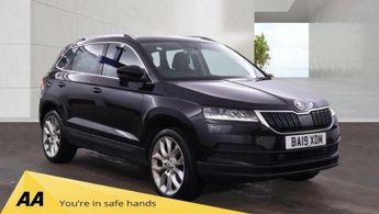 Skoda Karoq 2.0 TDI Edition SUV 5dr Diesel Manual 4WD Euro 6 (s/s) (150 ps)