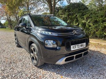 Citroen C3 Aircross 1.2 PureTech Flair SUV 5dr Petrol Manual 6 Spd Euro 6 (s/s) (110