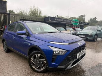 Hyundai Bayon 1.0 T-GDi MHEV SE Connect SUV 5dr Petrol Hybrid DCT Euro 6 (s/s)