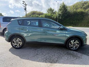 HYUNDAI BAYON 1.0 T-GDi Advance SUV 5dr Petrol DCT Euro 6 (s/s) (100 ps)