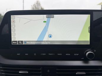 HYUNDAI BAYON 1.0 T-GDi Advance SUV 5dr Petrol DCT Euro 6 (s/s) (100 ps)