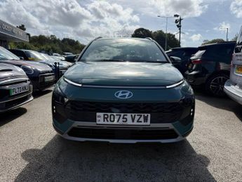 HYUNDAI BAYON 1.0 T-GDi Advance SUV 5dr Petrol DCT Euro 6 (s/s) (100 ps)