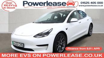 Tesla Model 3 Saloon 4dr Electric Auto RWD (241 bhp)