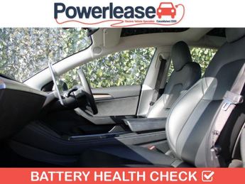 TESLA Model 3 Saloon 4dr Electric Auto RWD (241 bhp)