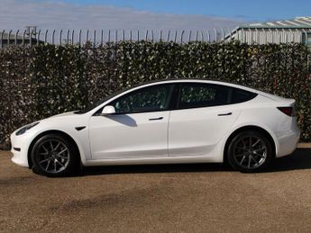TESLA Model 3 Saloon 4dr Electric Auto RWD (241 bhp)