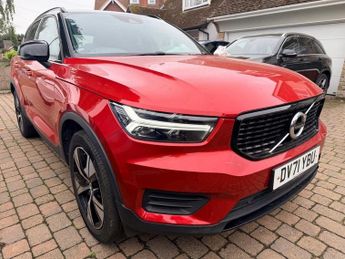 Volvo XC40 1.5h T4 Recharge 10.7kWh Plus SUV 5dr Petrol Plug-in Hybrid Auto