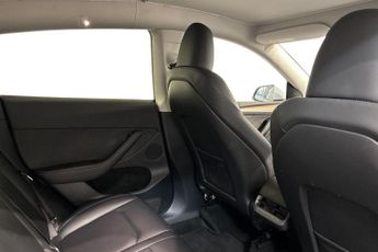 TESLA MODEL Y (Dual Motor) Long Range SUV 5dr Electric Auto 4WDE (384 bhp) Exp