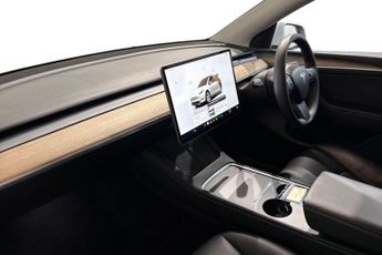 TESLA MODEL Y (Dual Motor) Long Range SUV 5dr Electric Auto 4WDE (384 bhp) Exp