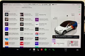 TESLA MODEL Y (Dual Motor) Long Range SUV 5dr Electric Auto 4WDE (384 bhp) Exp