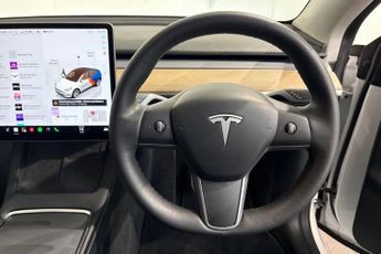 TESLA MODEL Y (Dual Motor) Long Range SUV 5dr Electric Auto 4WDE (384 bhp) Exp