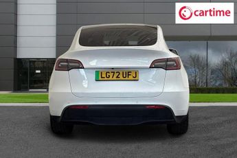 TESLA MODEL Y (Dual Motor) Long Range SUV 5dr Electric Auto 4WDE (384 bhp) Exp