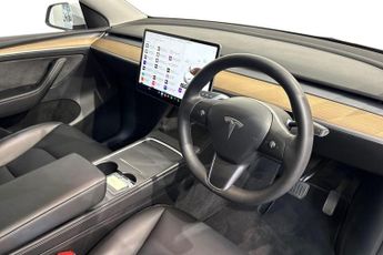 TESLA MODEL Y (Dual Motor) Long Range SUV 5dr Electric Auto 4WDE (384 bhp) Exp