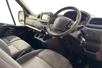 NISSAN INTERSTAR 2.3 dCi 33 Tekna Panel Van 4dr Diesel Manual FWD L2 H2 Euro 6 (1